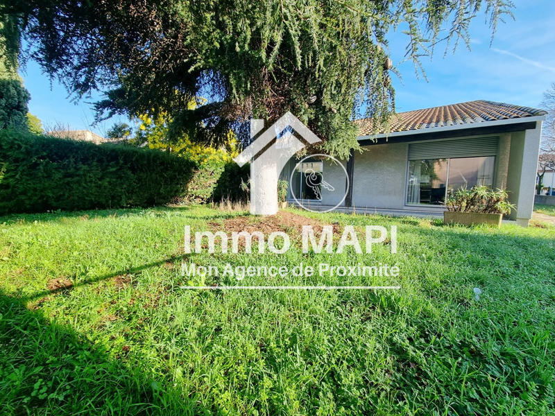 Maison - 100 m² - 4 pièces