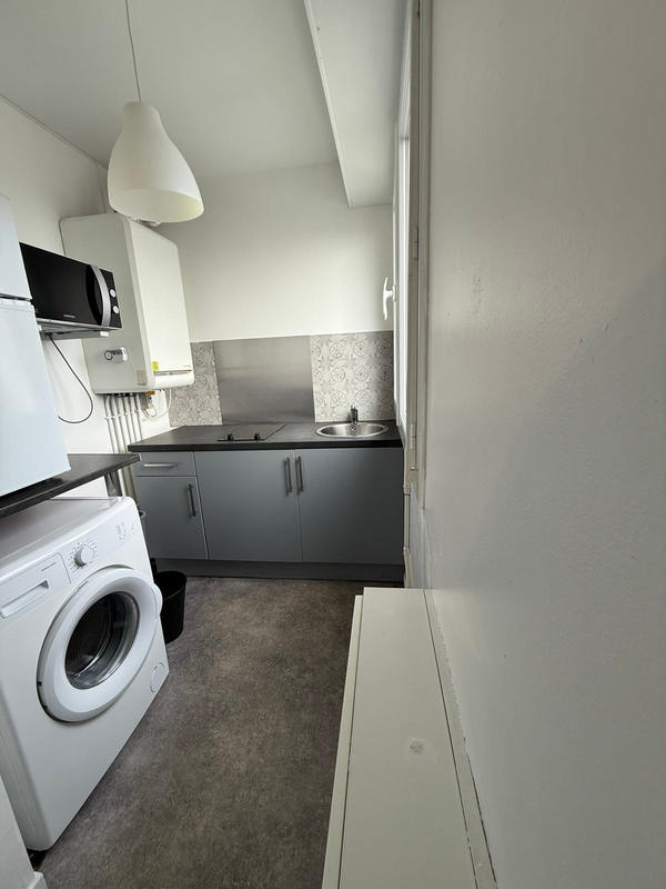 Appartement - 25 m² - 1 pièce