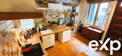 Maison traditionnelle - 69 m² - 5 pièces