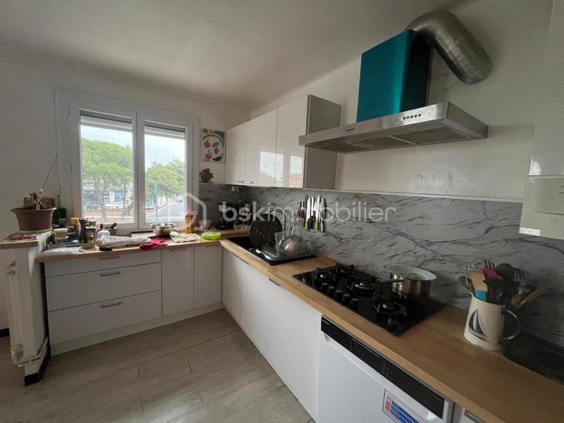 Appartement - 84 m² - 4 pièces