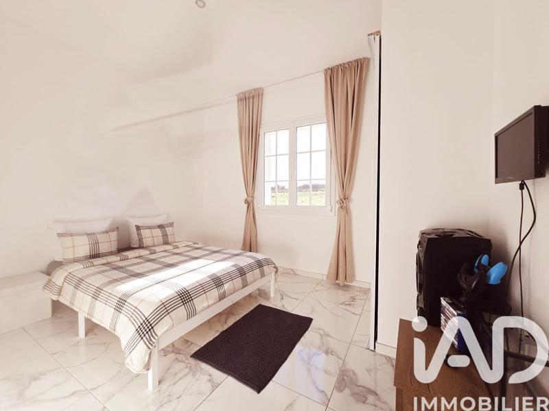 Maison - 80 m² - 5 pièces