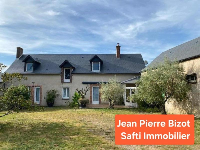 Maison - 150 m² - 7 pièces