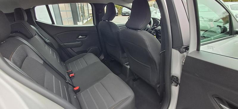 Dacia Sandero TCe 90 Stepway Expression