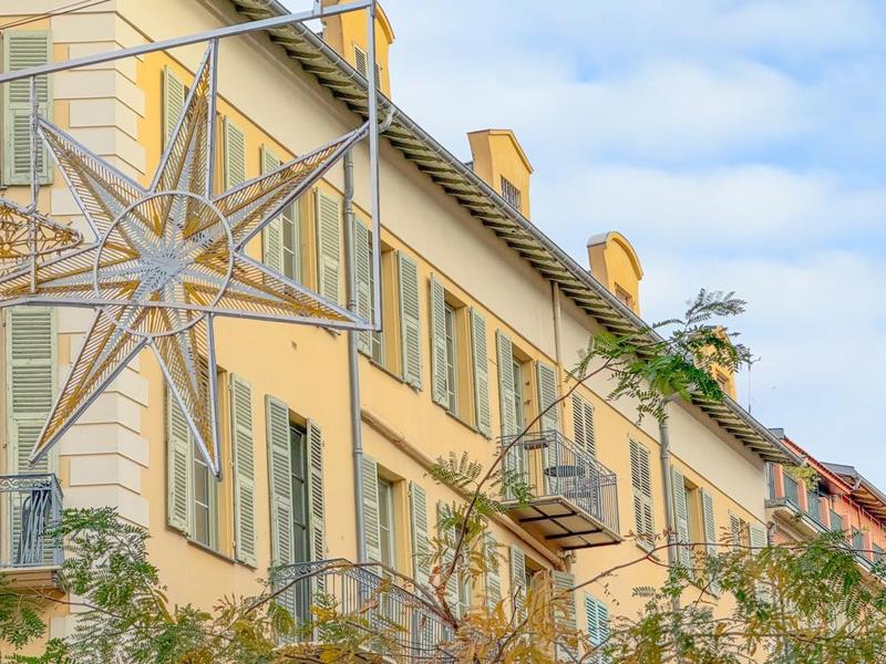 Studio - 26 m² - 1 pièce