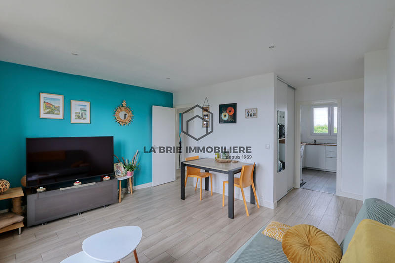 Appartement - 55 m² - 3 pièces