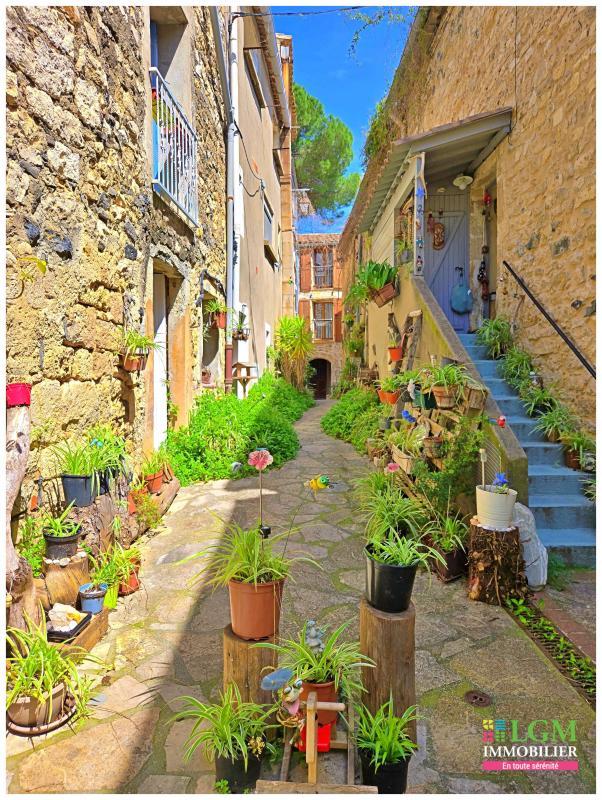 Maison de village - 62 m² - 4 pièces