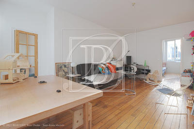 Appartement - 52 m² - 2 pièces