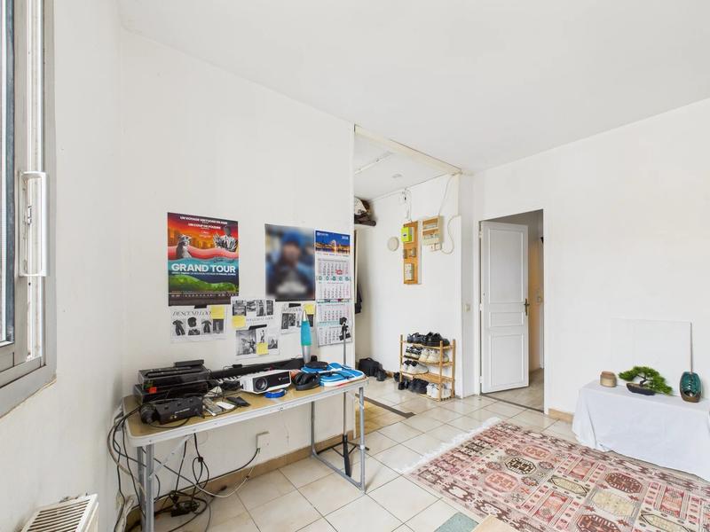 Appartement - 28 m² - 2 pièces