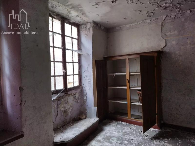 Maison de ville - 250 m²