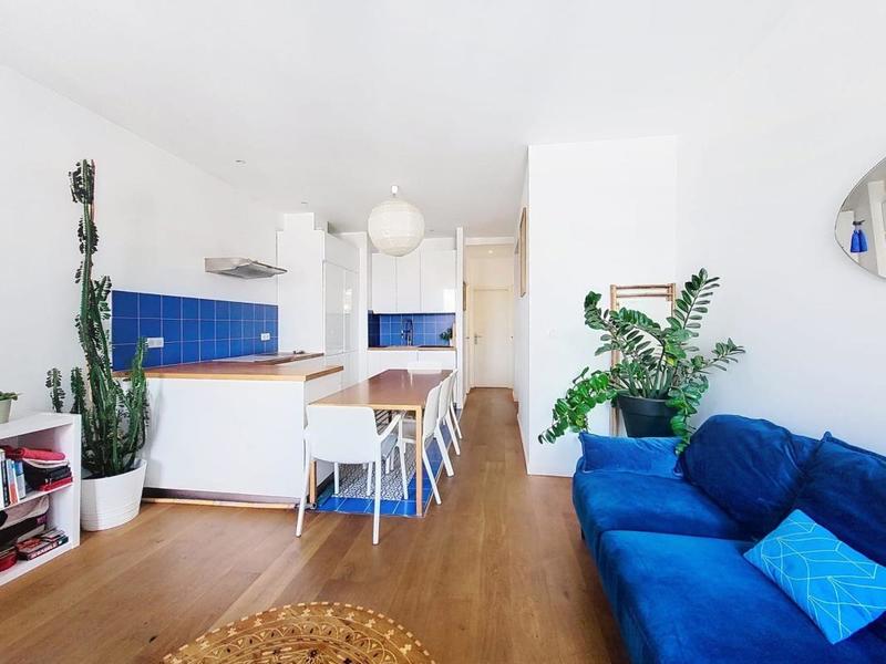 Appartement - 69 m² - 4 pièces