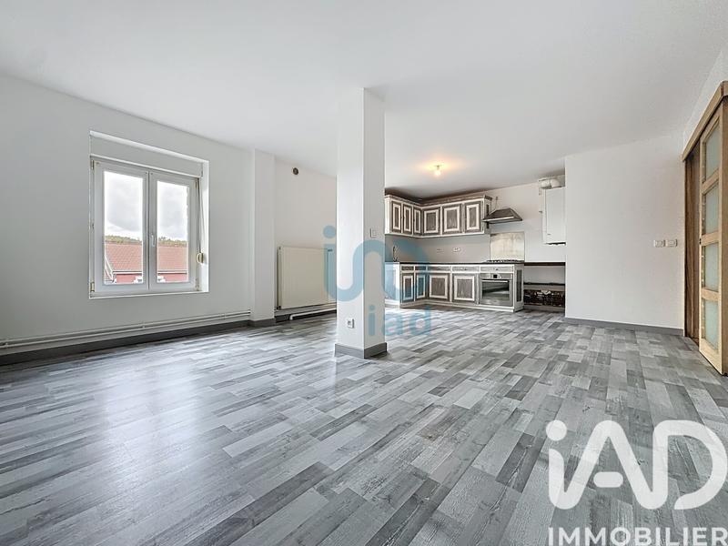 Maison - 106 m² - 4 pièces