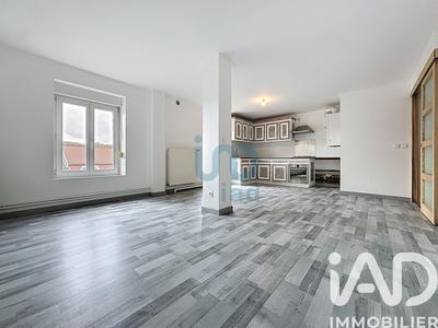 Maison - 106 m² - 4 pièces