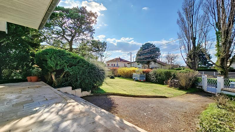 Maison - 168 m² - 6 pièces