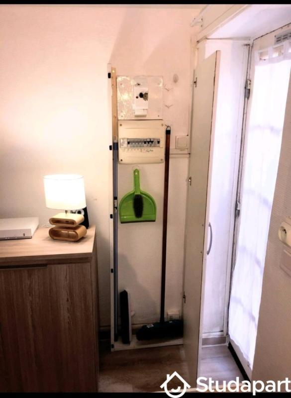 Appartement - 18 m² - 1 pièce