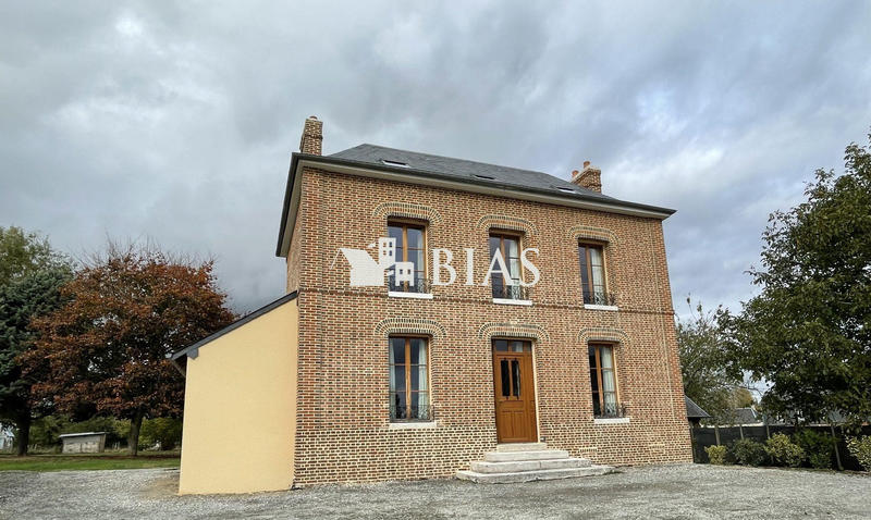 Maison - 118 m² - 5 pièces