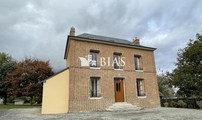 Maison - 118 m² - 5 pièces