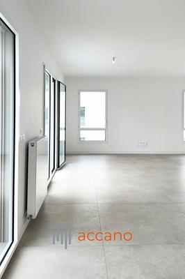 Appartement - 105 m² - 5 pièces