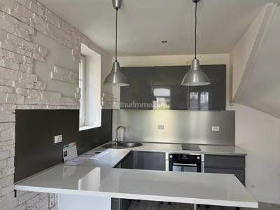 Maison - 55 m² - 3 pièces