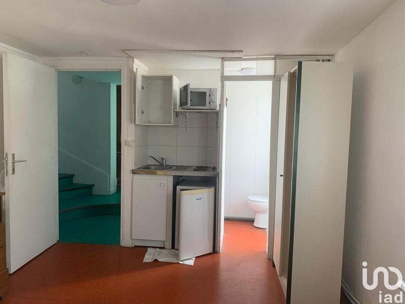 Immeuble - 214 m² - 8 pièces
