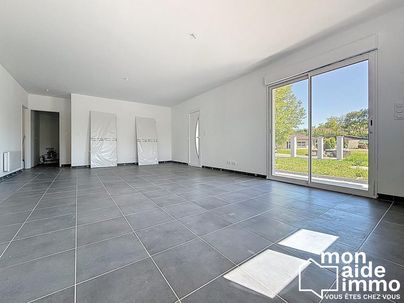 Maison - 78 m² - 4 pièces