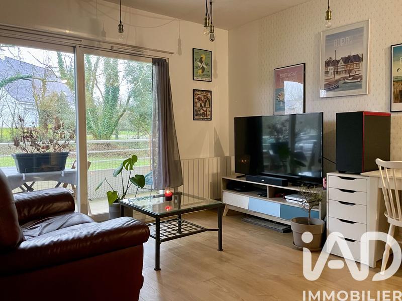 Appartement - 35 m² - 2 pièces
