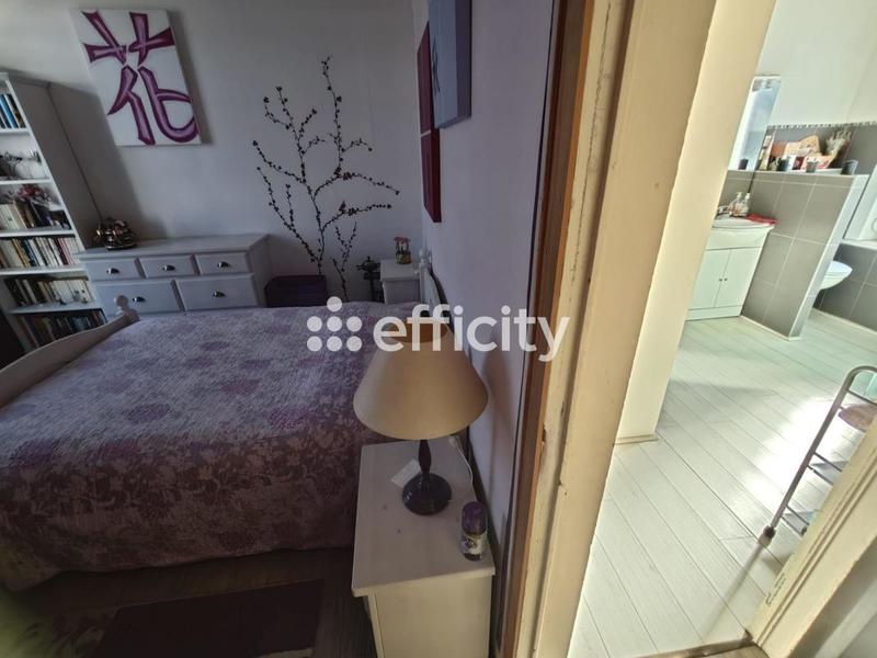 Maison - 86 m² - 4 pièces