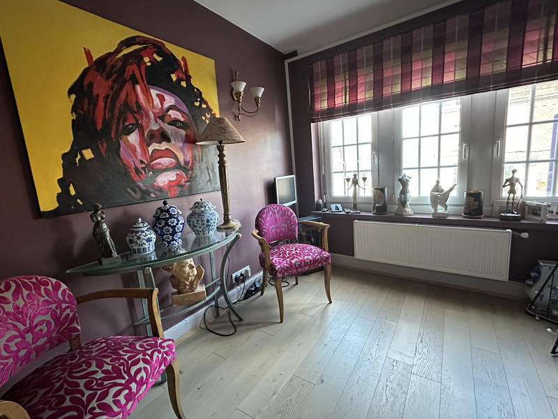 Maison - 200 m² - 6 pièces