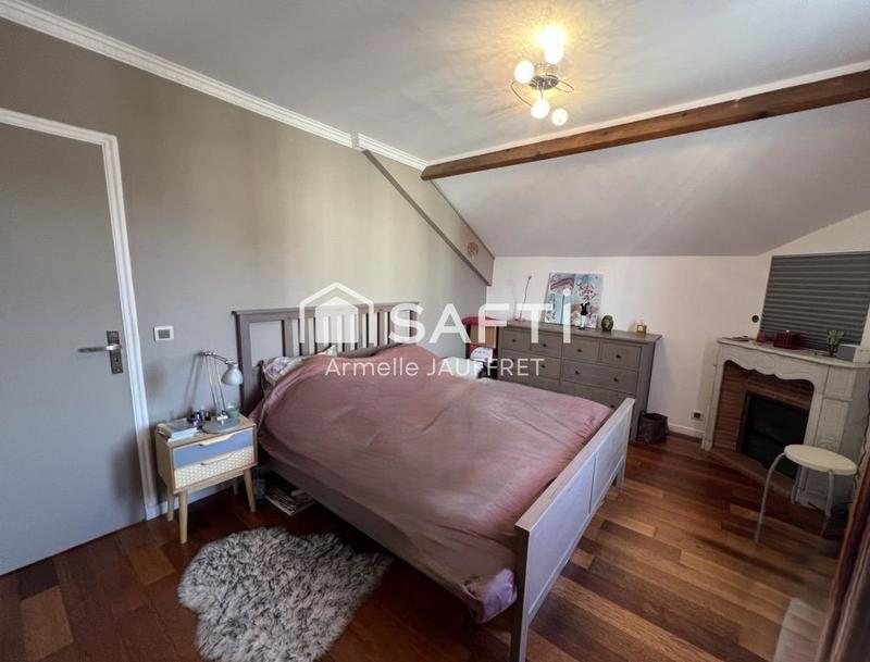 Maison - 115 m² - 5 pièces