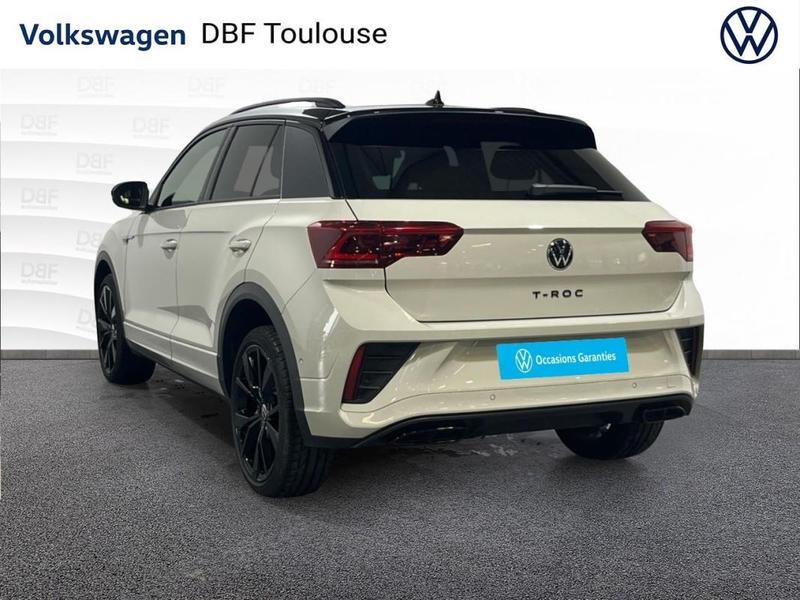 Volkswagen t-Roc 1.5 Tsi Evo2 150 Start/Stop Dsg7 R-Line