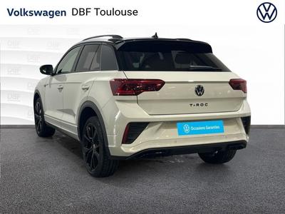 Volkswagen t-Roc 1.5 Tsi Evo2 150 Start/Stop Dsg7 R-Line