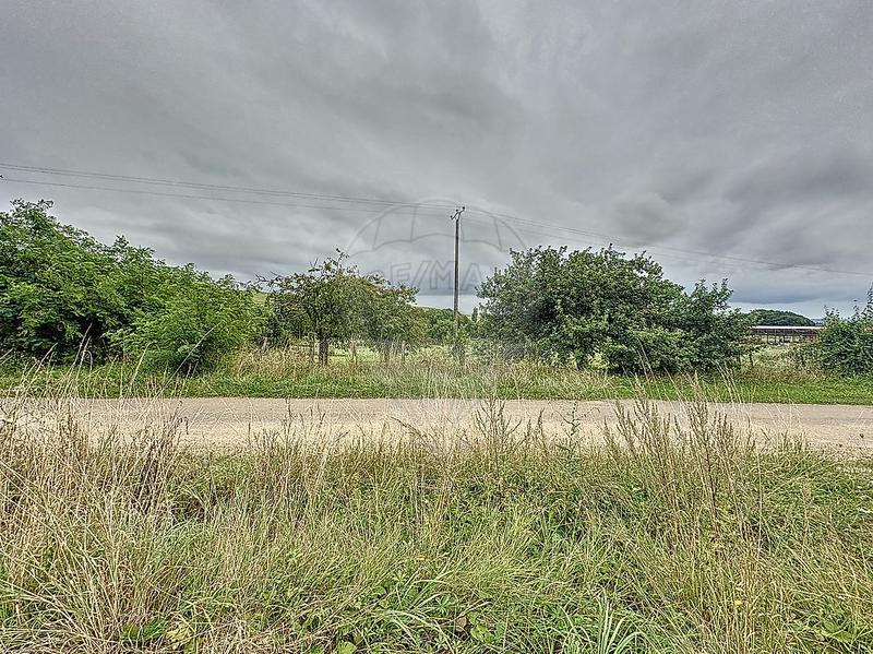 Terrain constructible - 540 m²