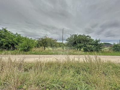 Terrain constructible - 540 m²