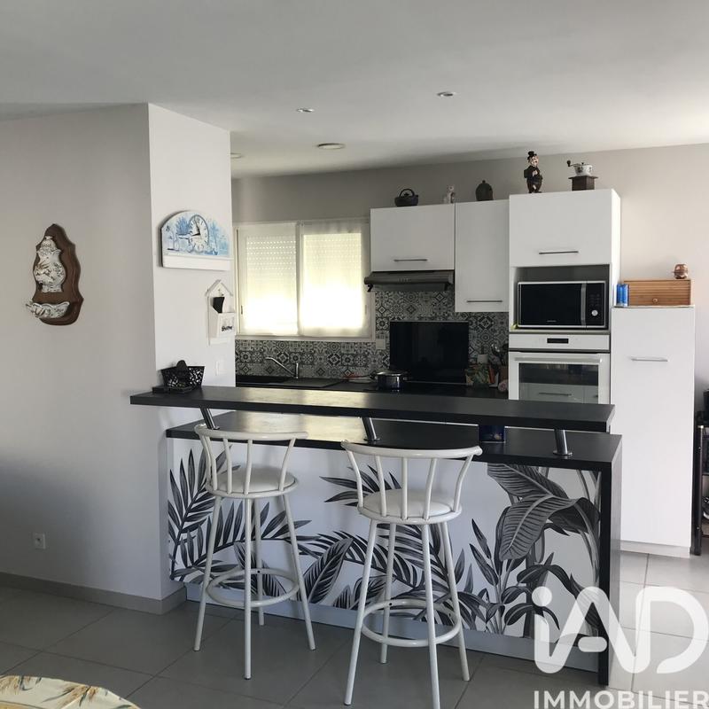 Maison - 96 m² - 4 pièces