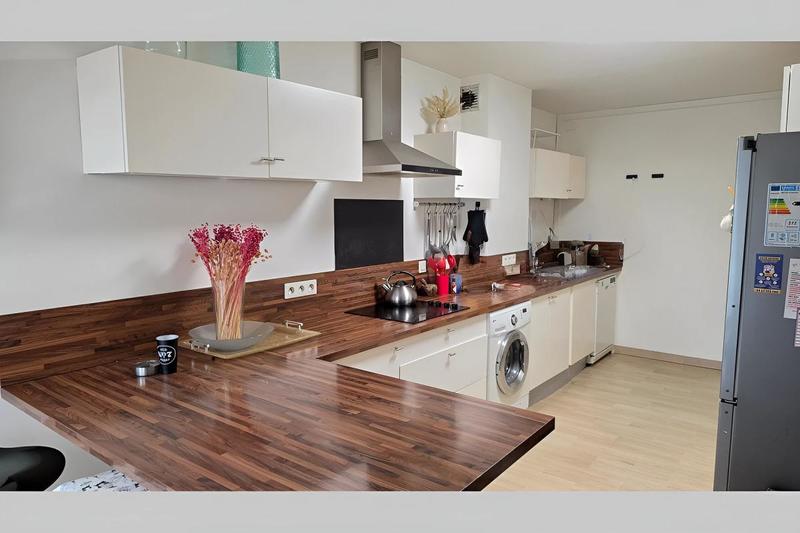 Appartement - 131 m² - 5 pièces