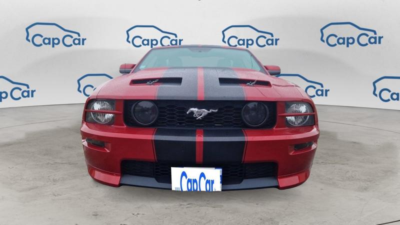 Ford Mustang Gt/Cs California VI 5.0 V8 - Automatique
