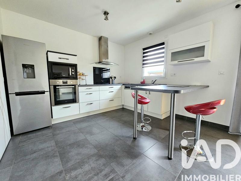 Maison - 84 m² - 4 pièces