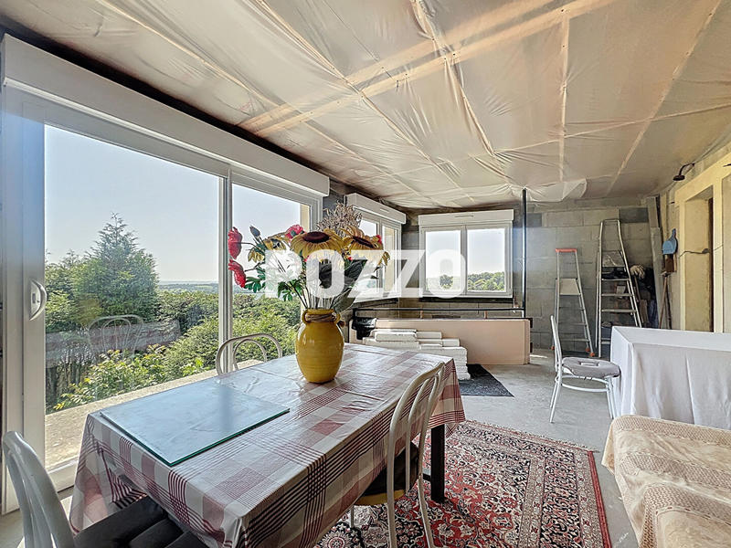 Maison - 81 m² - 3 pièces