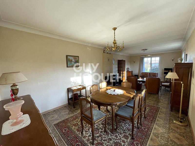 Maison - 106 m² - 4 pièces