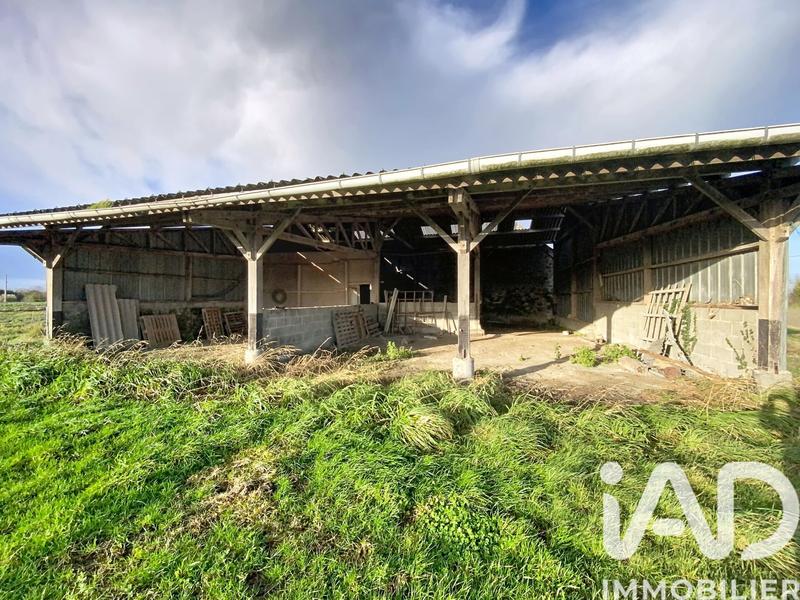 Ferme - 345 m² - 2 pièces