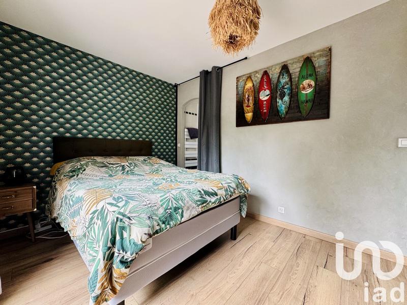 Maison - 140 m² - 7 pièces