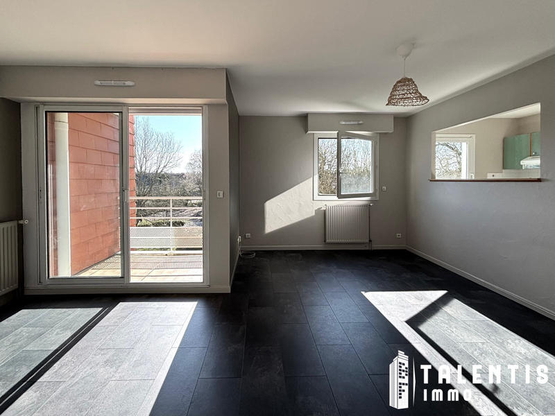 Appartement - 52 m² - 2 pièces