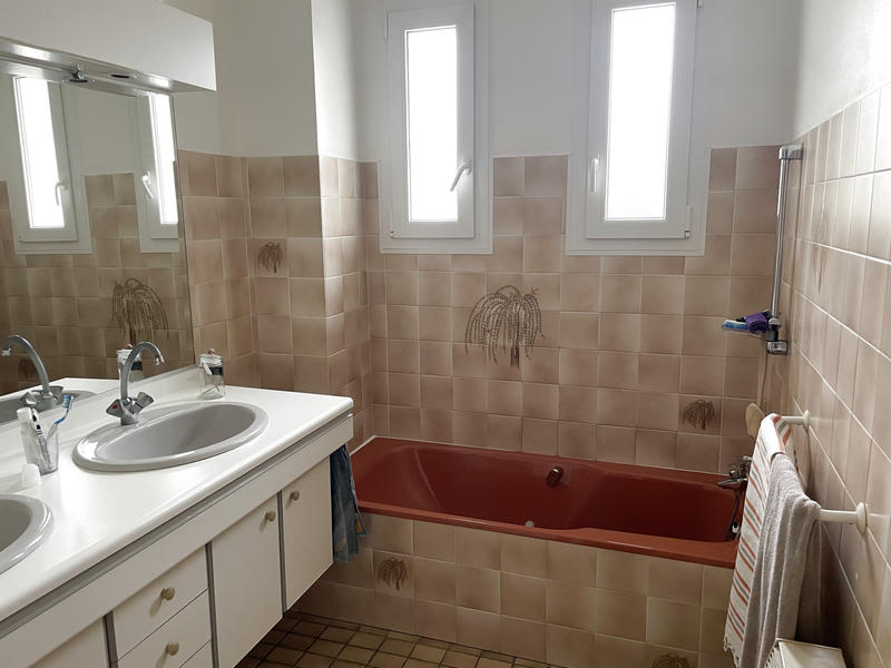 Maison - 113 m² - 5 pièces