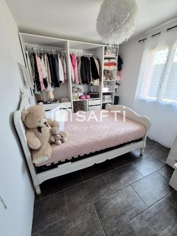 Maison - 92 m² - 4 pièces