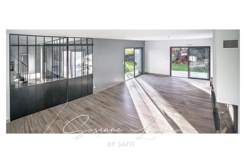 Maison - 202 m² - 6 pièces