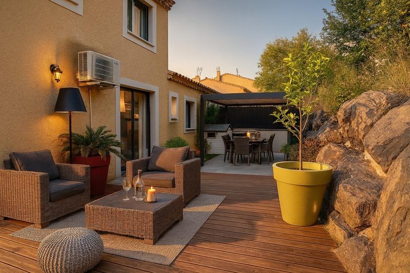 Villa - 134 m² - 5 pièces