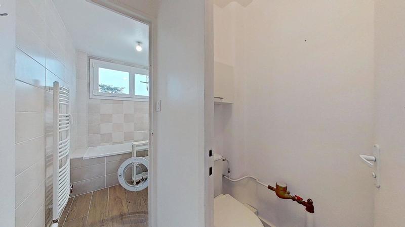 Appartement - 55 m² - 3 pièces