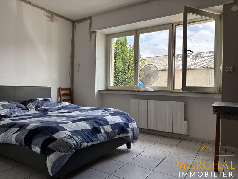 Appartement - 60 m² - 2 pièces