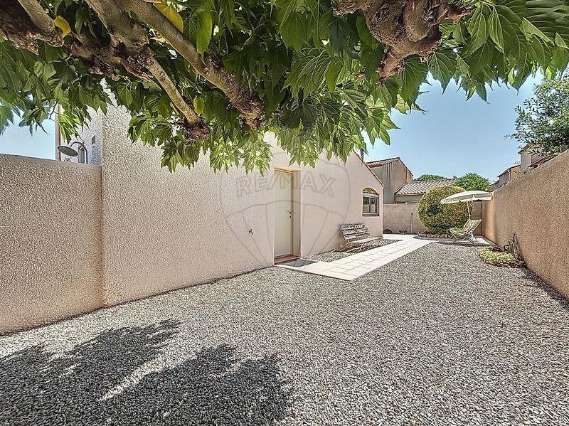 Maison - 42 m² - 3 pièces