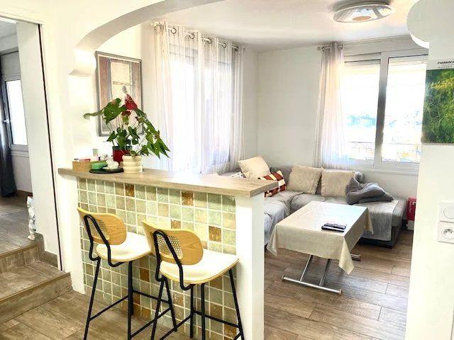 Appartement - 58 m² - 3 pièces