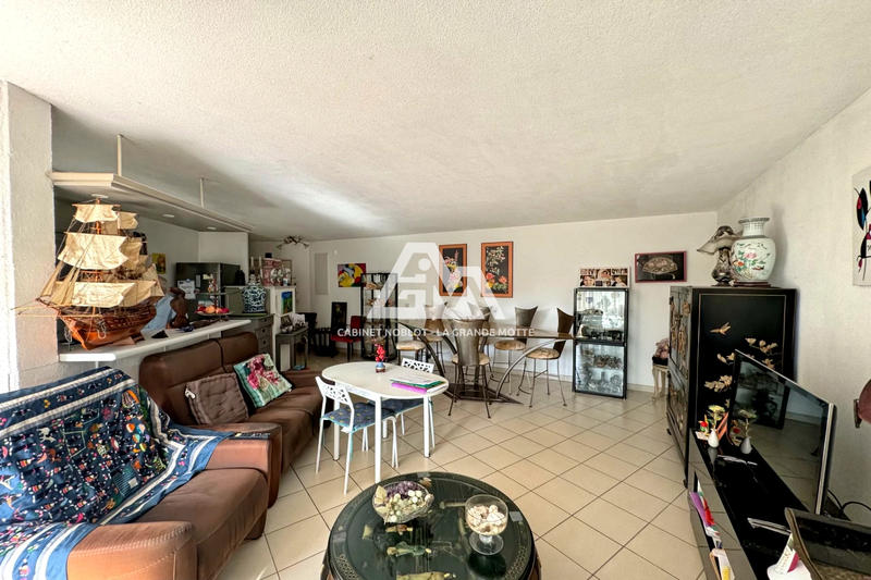 Appartement - 87 m² - 4 pièces